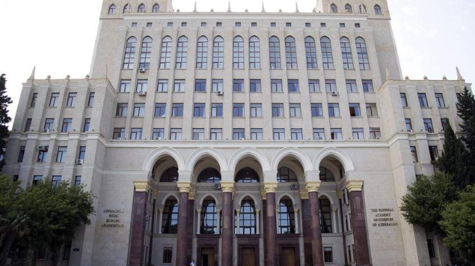 AMEA-da aşkarlanan qanun pozuntuları ilə bağlı cinayət işi başlanılıb 