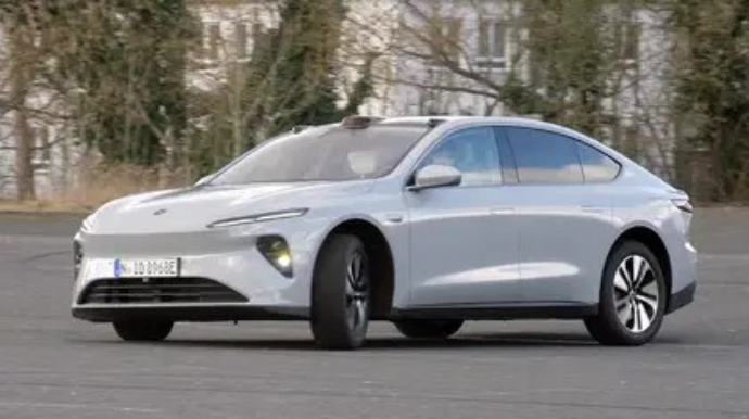 Kəşfiyyat xidməti: Çin maşınları şəhərlə bağlı məlumat toplayır - FOTO