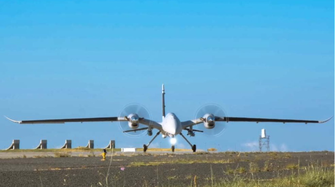 "Bayraktar Akıncı" lazer tuşlama komplektini uğurla sınaqdan keçirib  - VİDEO