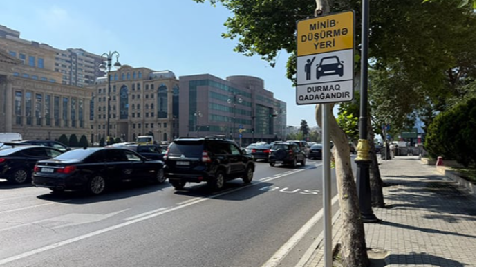 Вниманию водителей:  внедряются новшества на автобусных полосах - ВИДЕО