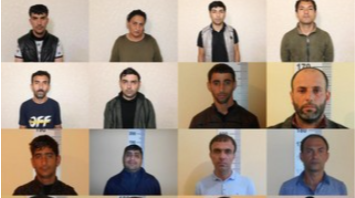 Onlayn narkotik alan kişi və qadın SAXLANILDI   - FOTO