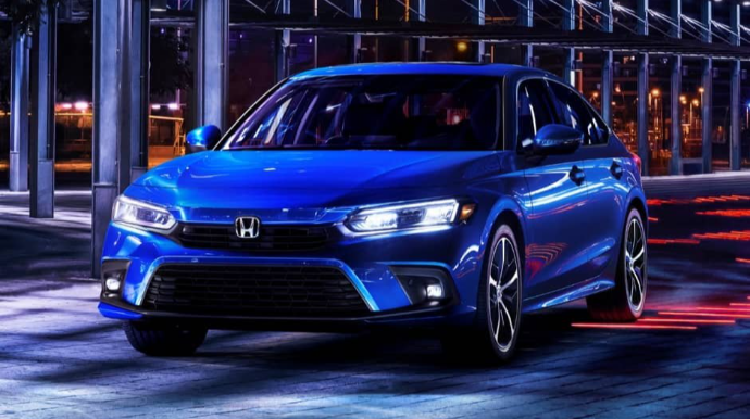 Honda yeni Civic modelini təqdim edib - FOTO