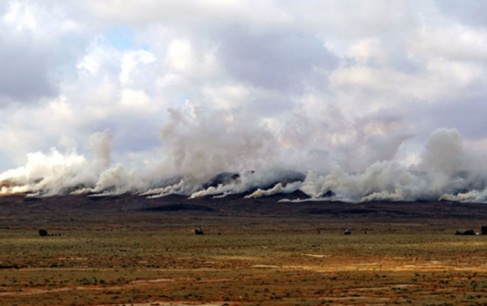 Ermənilərin zirehli texnikası məhv edildi - Muzdlular öldürülüb