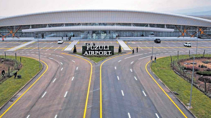 Artıq dörd ildir Qarabağ səmalarında Zəfər səsi əks-səda verir - Türkiyəli nazir - FOTOLAR 