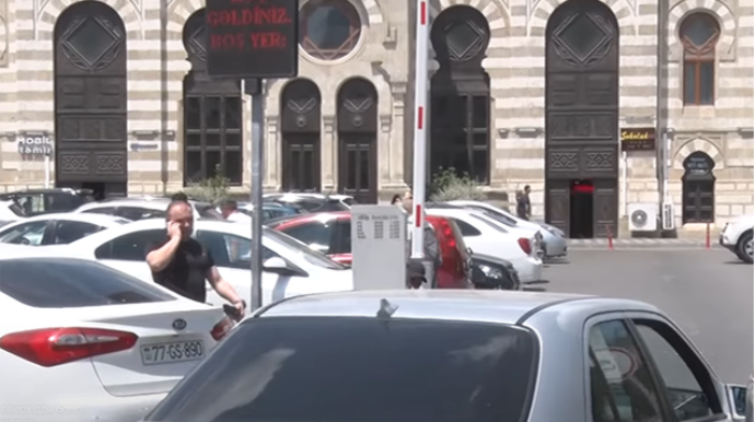 Bakının həll edilməyən problemi - Milyonları kimlər qazanır?  - VİDEO