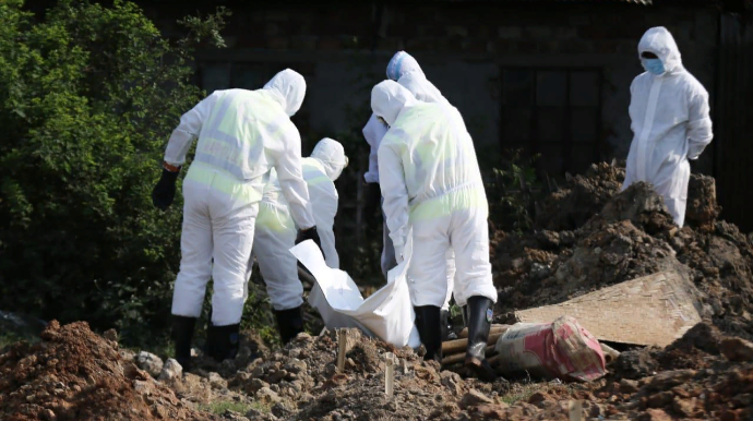 Qarabağda koronavirusdan ilk ölüm halı qeydə alınıb