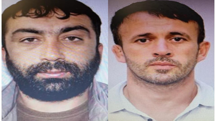 Siyəzəndə qanunsuz ov edənlərin kimliyi müəyyən edilib - FOTO 