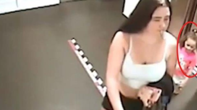 Sevgilisinə görə 3 yaşlı qızını döyə-döyə ÖLDÜRDÜ - FOTO 