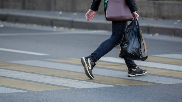 Bakıda 34 yaşlı kişini avtomobil vurub 