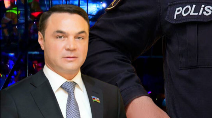 Azərbaycanda deputat istirahət mərkəzində sərxoş olub polisə hücum çəkdi - İDDİA 