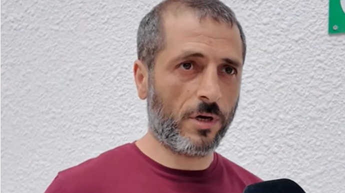 Mənzil aldı, 22 kvadratmetr itirdi: Xırdalan sakini şirkətdən şikayətçidir - VİDEO 