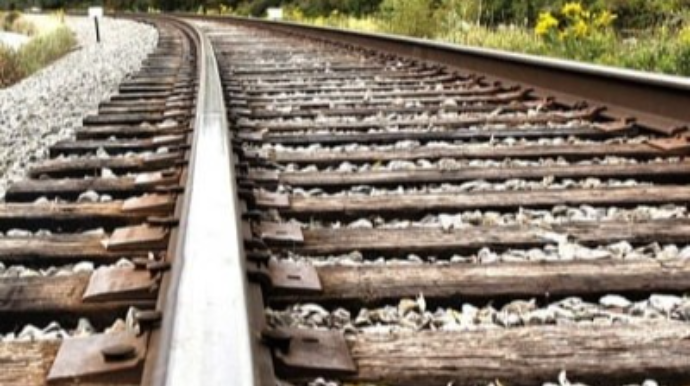Ermənistan-Gürcüstan dəmir yolu BAĞLANDI 