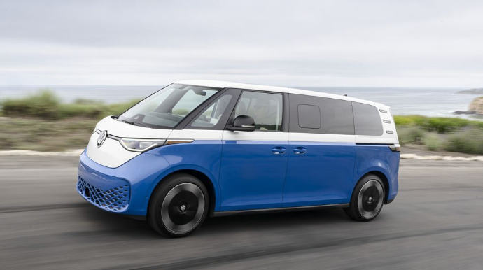 “2025 VW ID.Buzz” nostalji avtomobilinin detalları açıqlandı  - FOTO