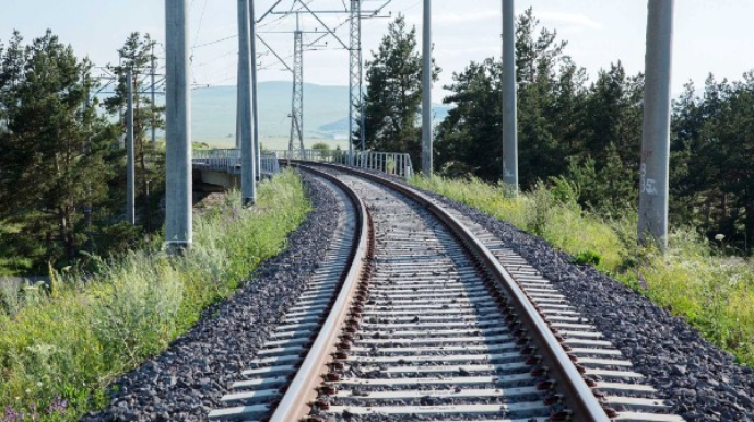 Paşinyan Naxçıvan-Culfa dəmir yolundan danışdı