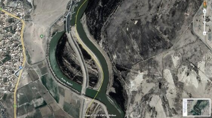 Vasif Talıbov İrana torpaq satıb? - DSX-nin cavabı 