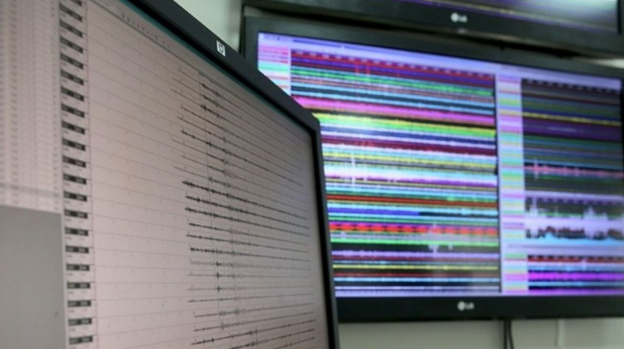 Azərbaycanda zəlzələ olub