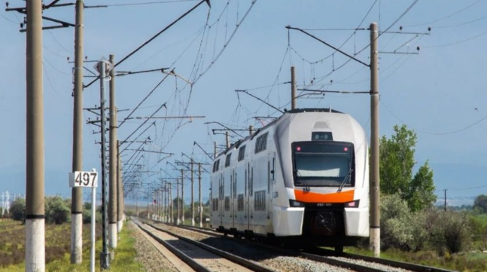 Bakı-Pirşağı-Sumqayıt qatarlarının hərəkət qrafiki dəyişəcək 