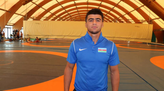 Azərbaycan güləşçisi erməniyə qalib gələrək dünya çempionu olub 