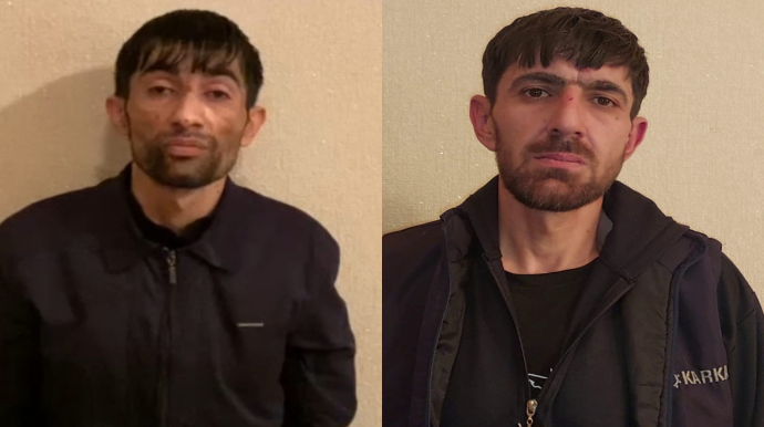 Masallı sakinlərindən 9 kq heroin götürülüb  - FOTO