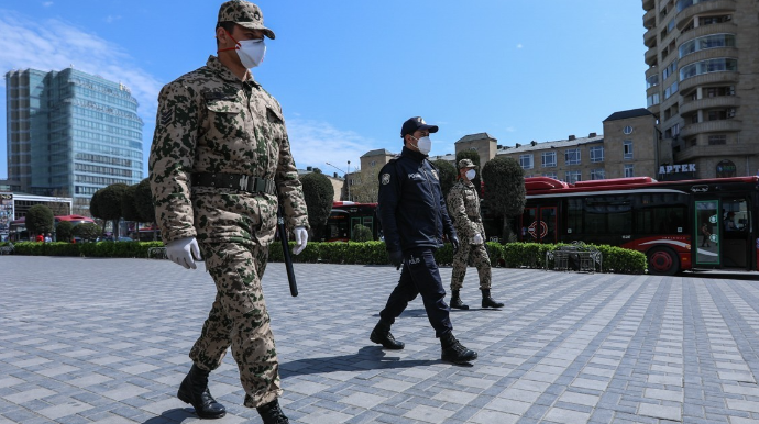 Samir Şərifov:  "Hökumət sərt karantin rejimi ilə bağlı qərarlar qəbul edəcək"