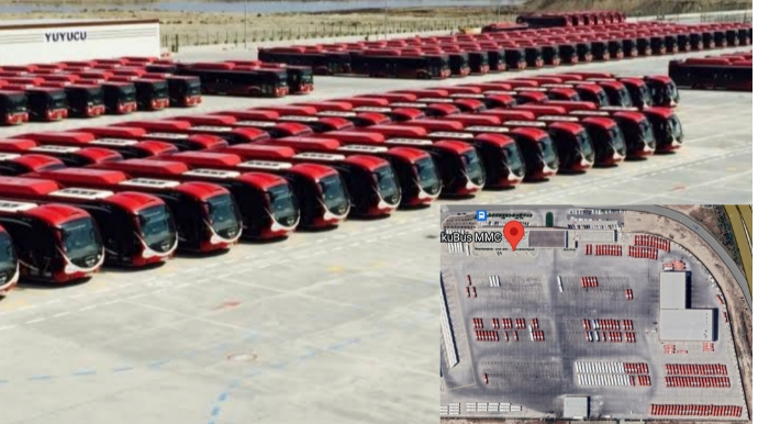 Sərnişinlər yollarda qalıb, BakuBus-un 300 avtobusu qarajda "yatır" 