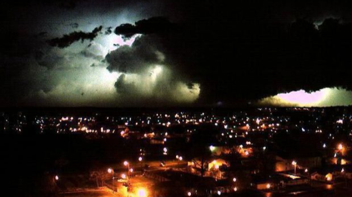 ABŞ-da dağıdıcı tornado qeydə alınıb  - VİDEO