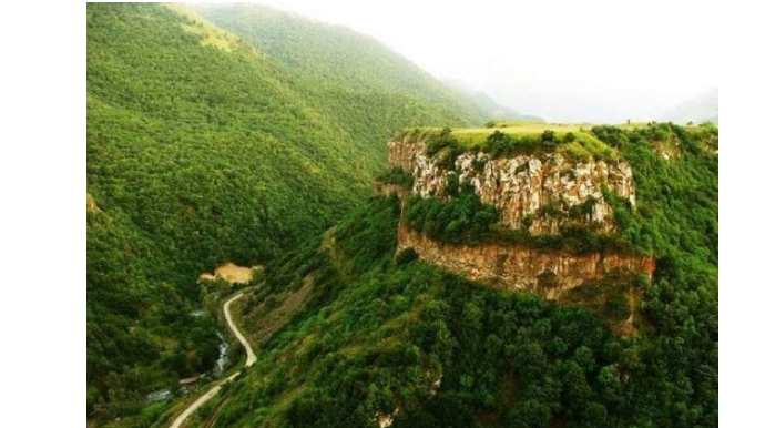 Кельбаджар  - край богатых природных ресурсов и туристического потенциала