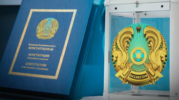 В Казахстане проходит референдум по новой Конституции