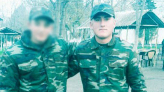 Отец пропавшего без вести солдата ждет новостей о сыне   - ФОТО