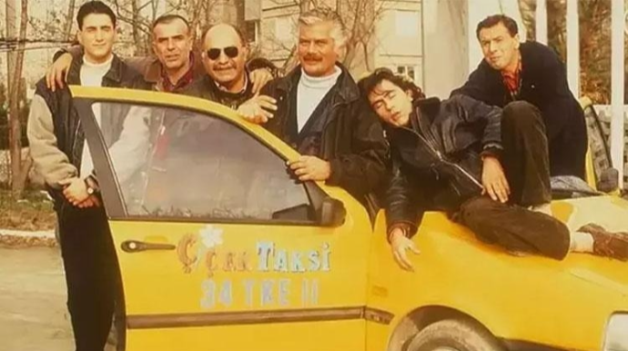 “Çiçek Taksi”nin məşhur aktyoru ruhi xəstəxanaya yerləşdirilib - FOTO