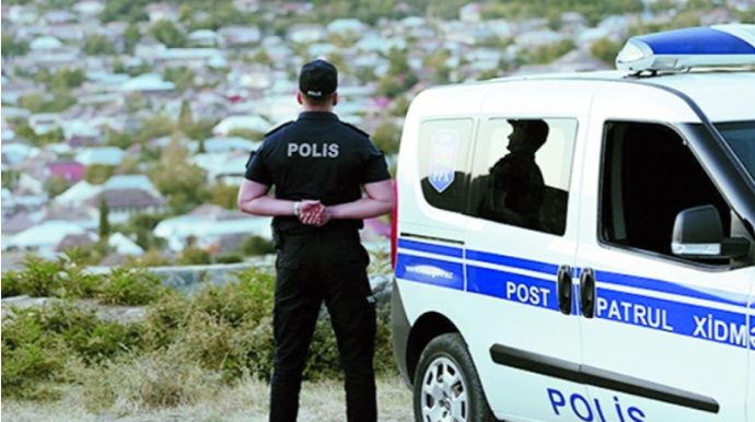 İmişlidə polis ətraf mühitin qorunması istiqamətində profilaktik tədbir keçirib