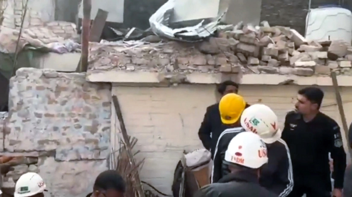 Bəy və gəlin daxil olmaqla 8 nəfər həlak olub - Toyda faciə 