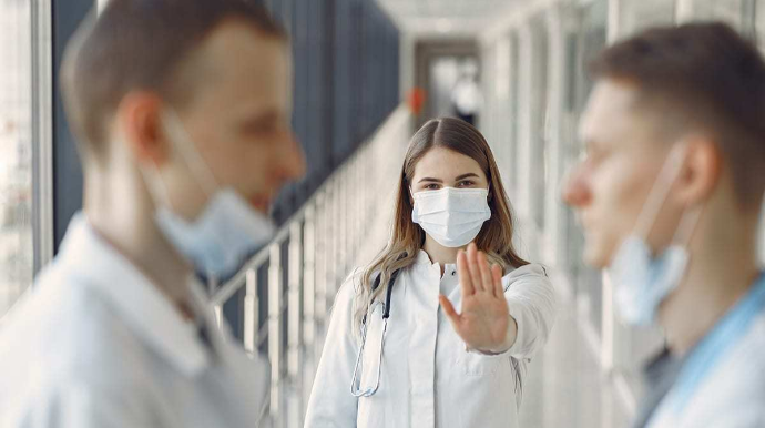 BMT-nin Azərbaycandakı rəsmisi maska ilə bağlı çağırış edib