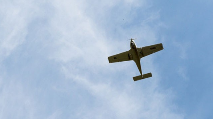 Təyyarə qəzaya uğradı - 2 nəfər öldü 