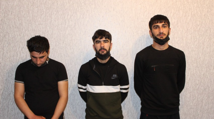 Göyçayda “E-manat”dan 32 000 manat oğurlanıb   - FOTO