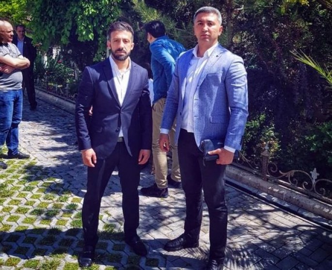 Həbs olunmuş dünya çempionuna atmaca: Orada şeir yazarsan – VİDEO