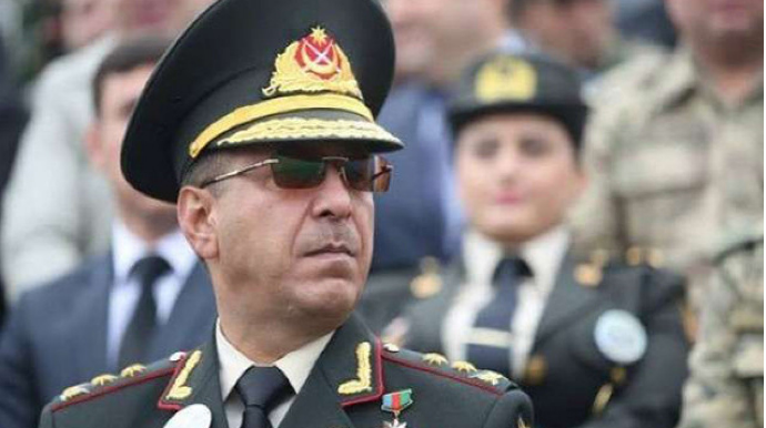 Bu gün general Rövşən Əkbərovun məhkəməsi başlayır
