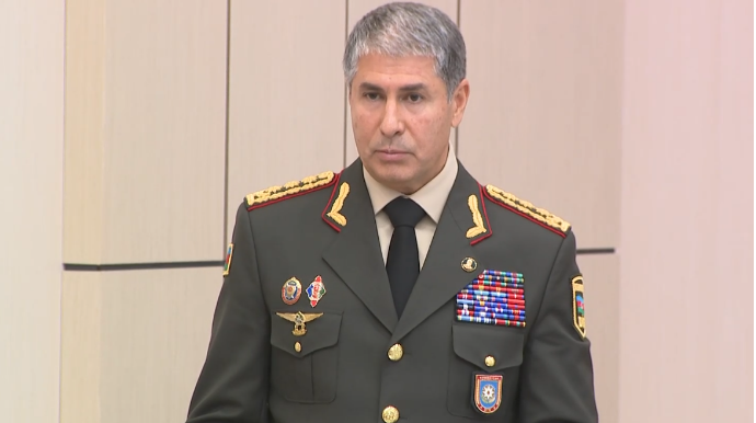 Nazir generala yüksək vəzifə verdi – Sərdar Səfərov Baş İdarə rəisi təyin edildi