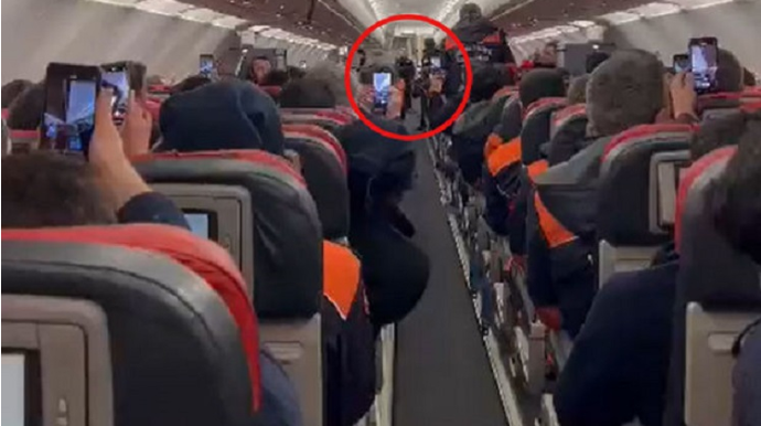 Pilotun Hataydan qayıdan xilasedicilərə təşəkkürü izləyici rekordu qırdı - VİDEO 