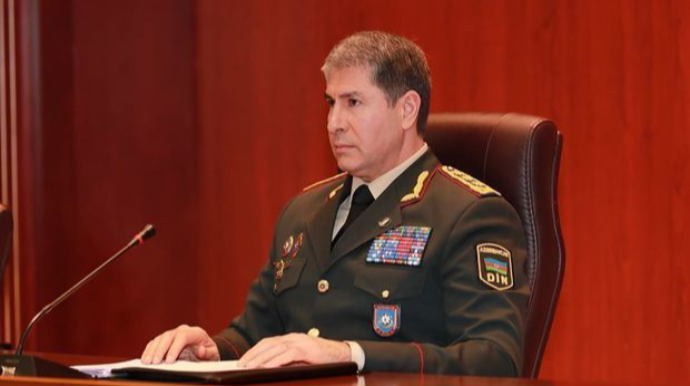 Vilayət Eyvazovdan Baş Polis İdarəsi ilə bağlı yeni təyinat 