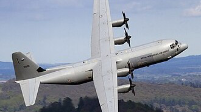 İndiyədək baş vermiş ən ağır C-130 qəzaları - SİYAHI 