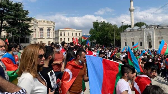 Türkiyədə Qarabağla bağlı sorğunun möhtəşəm nəticəsi
