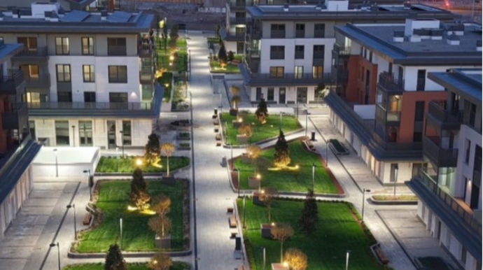 Kahramanmaraşda “Azərbaycan Məhəlləsi” - FOTO 