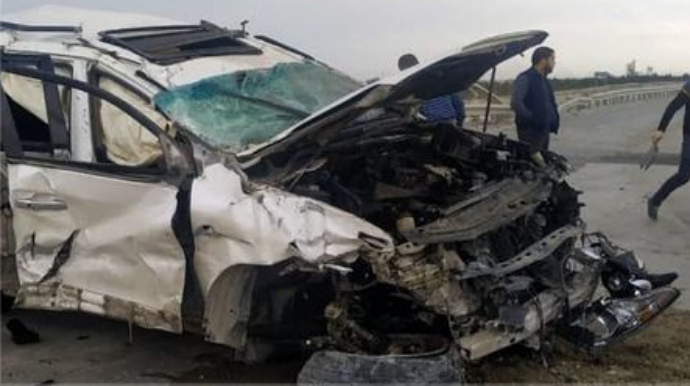 Стало известно о состоянии пострадавших в тяжелом ДТП в Масаллы - ОБНОВЛЕННЫЙ