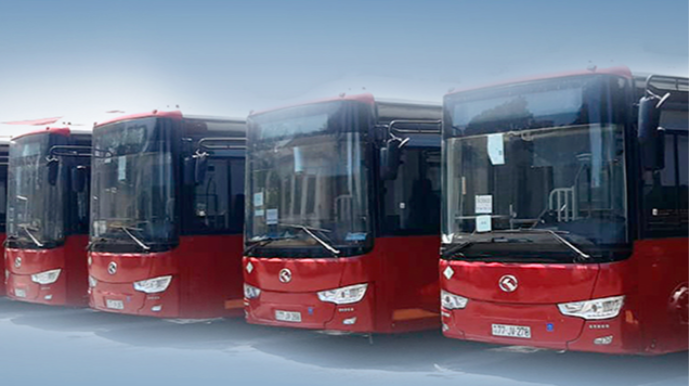 Metrodakı təmirə görə bu qədər avtobus ayrılacaq - FOTO