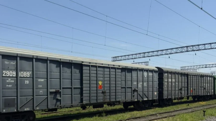 Транзитом через Азербайджан из России в Армению отправлено 408 тонн удобрений - ФОТО 
