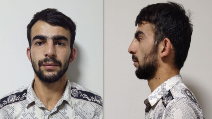 Bakıda turistin pulunu oğurlayan şəxs saxlanıldı 