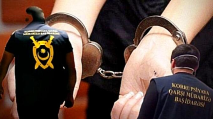 Saxta rəy vermək üçün rüşvət alan ekspert məhkəmə qarşısında - 60 minlik KORRUPSİYA