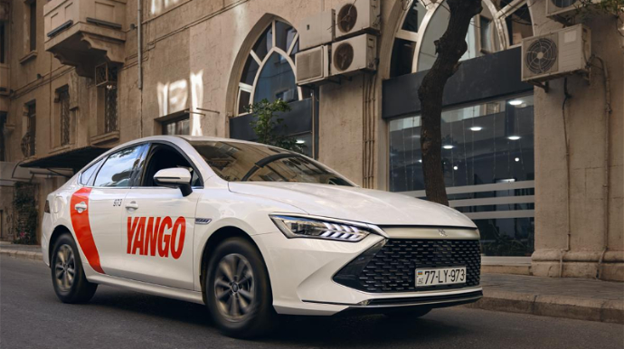 Tənzimlənmiş xidmət müqabilində təhlükəsizlik, nəzakətli xidmət və rahatlıq - YANGO 