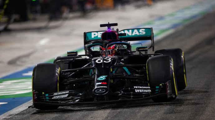 Formula 1 Çin Qran-Prisində qalib məlum oldu 